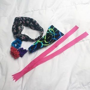 Headbands, Scrunchies, Hair Bows!